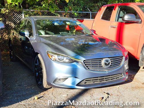 2017 Mazda Mazda6 Grand Touring