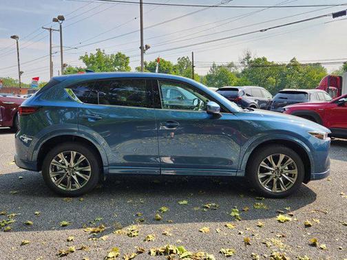 2024 Mazda CX-5 2.5 S Premium Plus