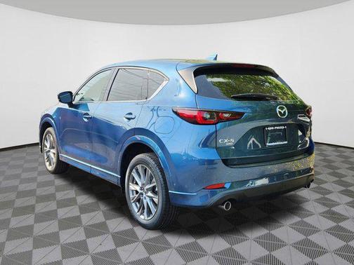 2024 Mazda CX-5 2.5 S Premium Plus