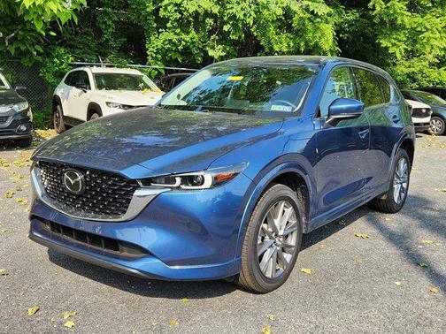 2024 Mazda CX-5 2.5 S Premium Plus