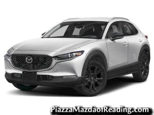 2025 Mazda CX-30 2.5 S Select Sport