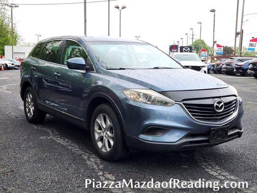 2014 Mazda CX-9 Sport