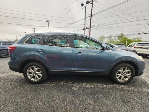 2014 Mazda CX-9 Sport