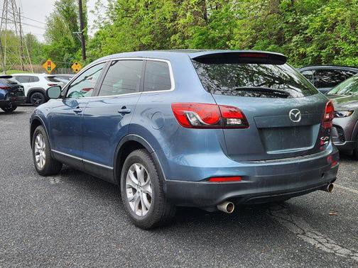 2014 Mazda CX-9 Sport