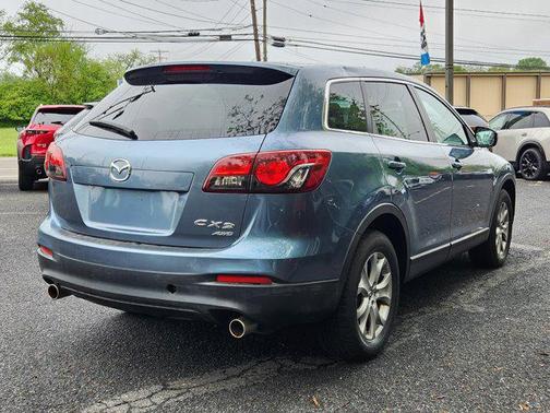 2014 Mazda CX-9 Sport