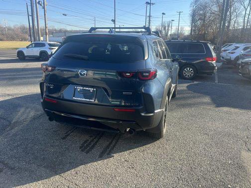 2025 Mazda CX-50 Hybrid Premium Package