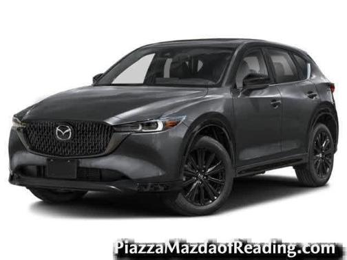 2025 Mazda CX-5 2.5 Turbo Premium