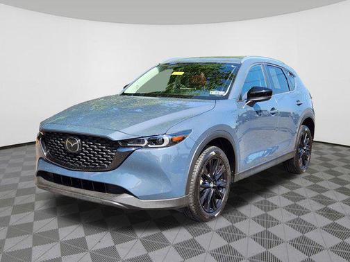 2022 Mazda CX-5 Carbon Edition