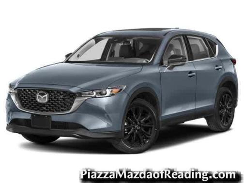 2022 Mazda CX-5 Carbon Edition