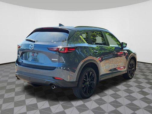 2022 Mazda CX-5 Carbon Edition