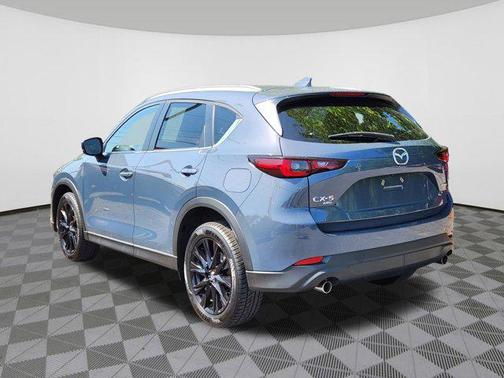 2022 Mazda CX-5 Carbon Edition