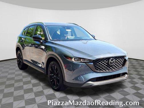 2022 Mazda CX-5 Carbon Edition