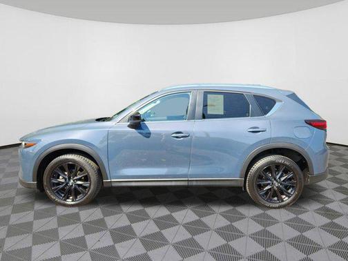 2022 Mazda CX-5 Carbon Edition