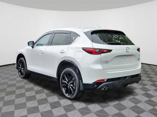 2024 Mazda CX-5 Carbon Edition Turbo
