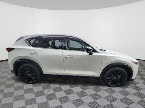 2024 Mazda CX-5 Carbon Edition Turbo