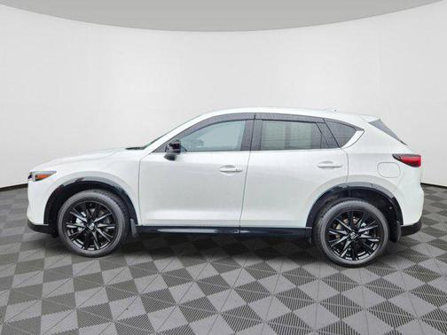 2024 Mazda CX-5 Carbon Edition Turbo