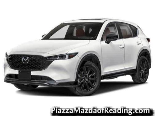 2024 Mazda CX-5 Carbon Edition Turbo