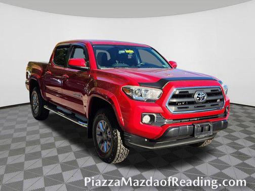 2017 Toyota Tacoma SR5