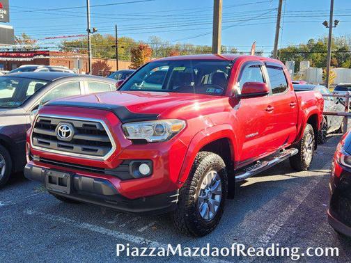 2017 Toyota Tacoma SR5