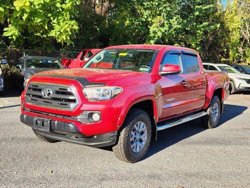 2017 Toyota Tacoma SR5