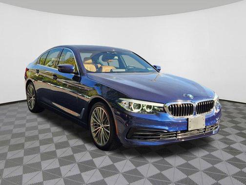 2020 BMW 540 xDrive