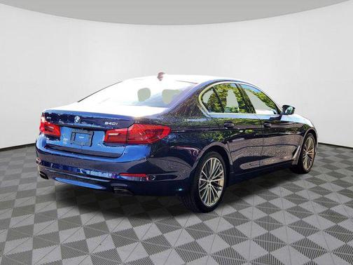 2020 BMW 540 xDrive