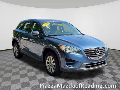 2016 Mazda CX-5 Sport