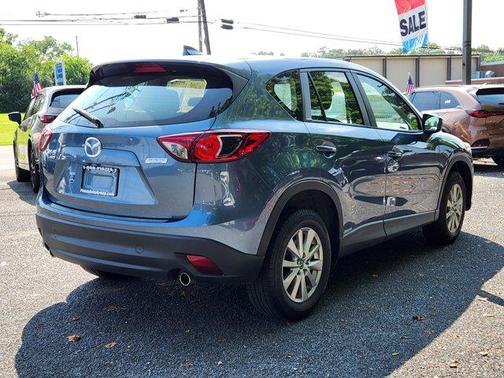 2016 Mazda CX-5 Sport
