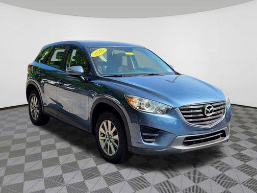 2016 Mazda CX-5 Sport