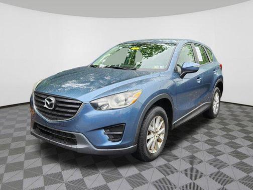 2016 Mazda CX-5 Sport