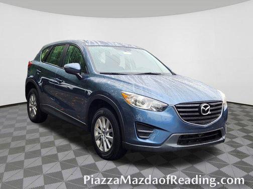 2016 Mazda CX-5 Sport