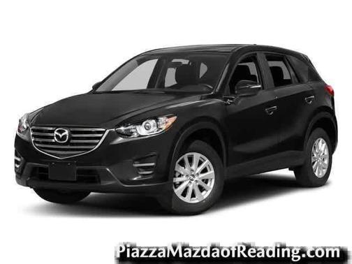 2016 Mazda CX-5 Sport