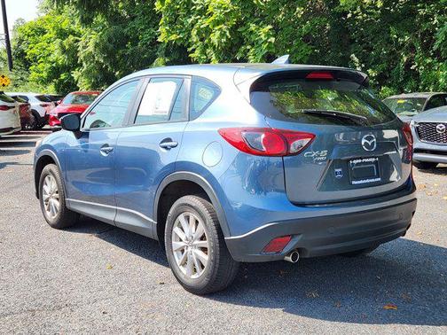 2016 Mazda CX-5 Sport
