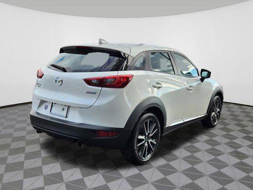 2018 Mazda CX-3 Grand Touring