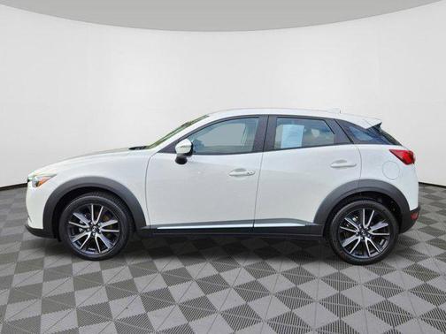 2018 Mazda CX-3 Grand Touring