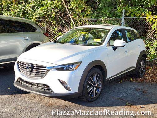 2018 Mazda CX-3 Grand Touring