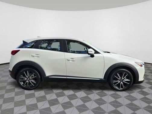2018 Mazda CX-3 Grand Touring