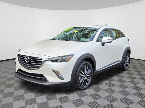 2018 Mazda CX-3 Grand Touring