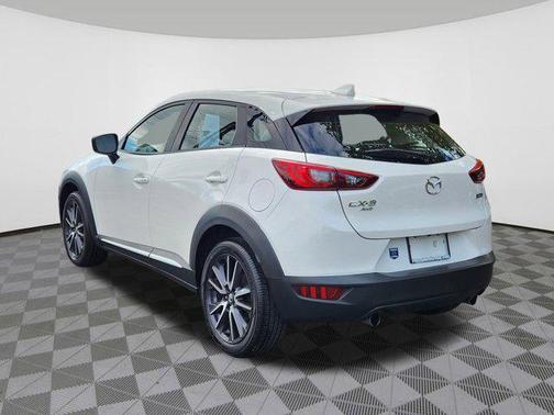 2018 Mazda CX-3 Grand Touring