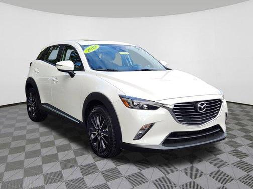 2018 Mazda CX-3 Grand Touring