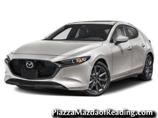 2025 Mazda Mazda3 FWD w/Preferred Package
