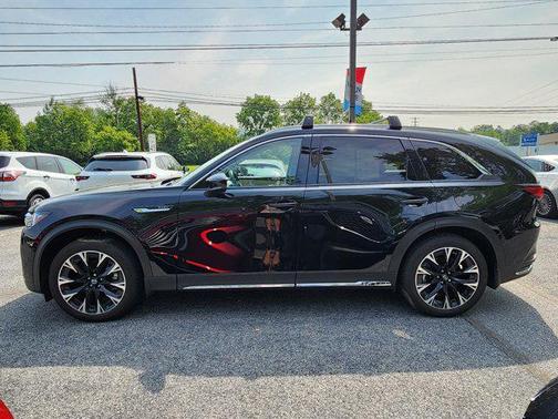 2024 Mazda CX-90 PHEV Premium Plus