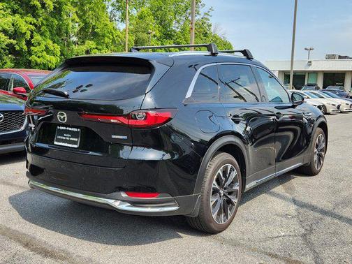 2024 Mazda CX-90 PHEV Premium Plus