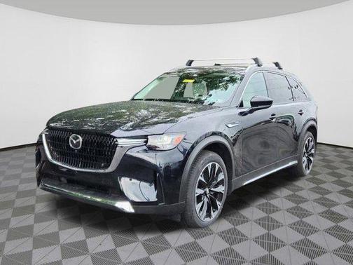 2024 Mazda CX-90 PHEV Premium Plus