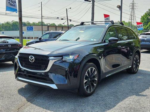 2024 Mazda CX-90 PHEV Premium Plus