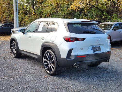 2024 Mazda CX-50 2.5 S Premium Plus Package