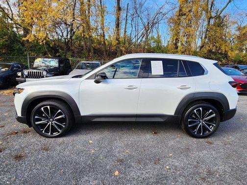 2024 Mazda CX-50 2.5 S Premium Plus Package