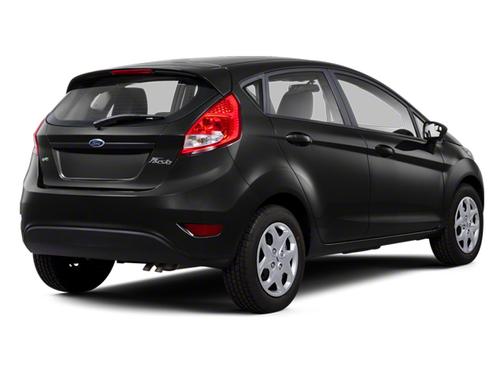 2013 Ford Fiesta S