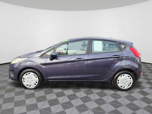 2013 Ford Fiesta S