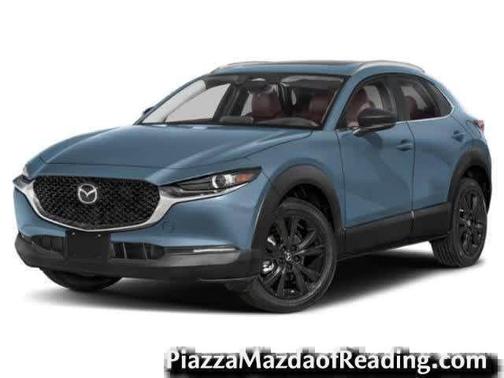2025 Mazda CX-30 2.5 S Carbon Edition